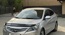 Hyundai Accent 2015 года за 6 500 000 тг. в Семей