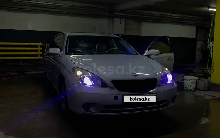 Lexus ES 330 2004 года за 5 500 000 тг. в Астана