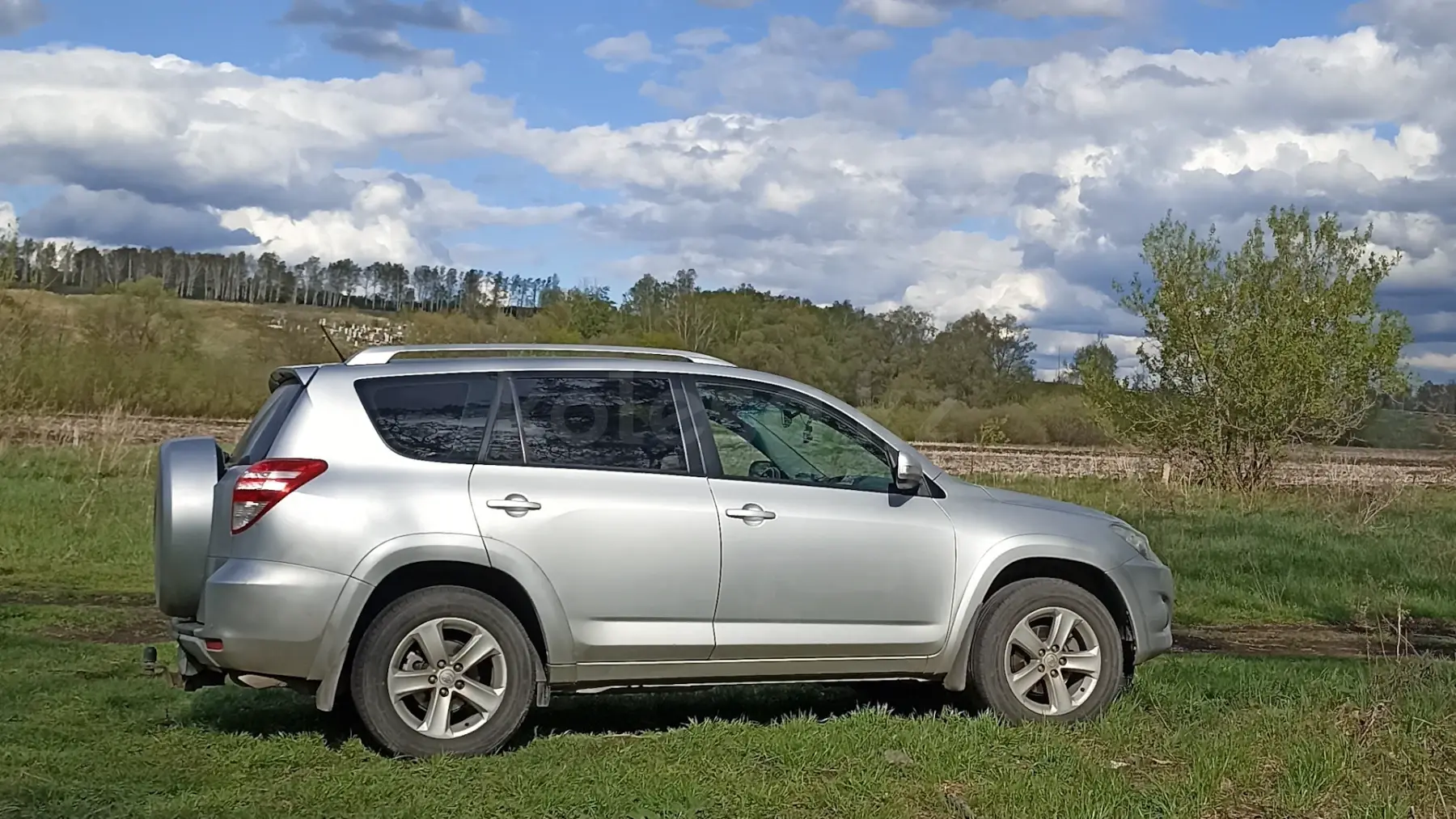 Toyota RAV4, 2008