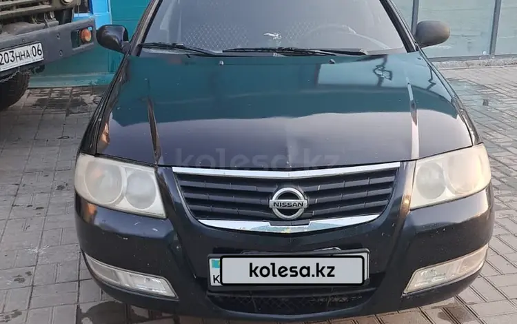 Nissan Almera Classic 2006 года за 2 100 000 тг. в Атырау