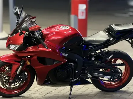 Honda  CBR600RR 2008 года за 3 000 000 тг. в Астана – фото 3