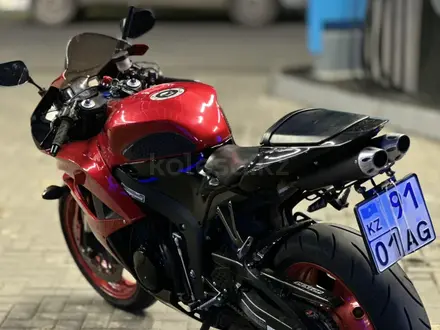 Honda  CBR600RR 2008 года за 3 000 000 тг. в Астана – фото 4