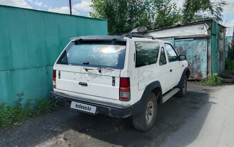 Nissan Terrano 1991 года за 1 100 000 тг. в Шортанды