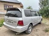Honda Shuttle 1998 годаүшін1 800 000 тг. в Алматы – фото 4