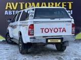 Toyota Hilux 2013 года за 9 700 000 тг. в Кызылорда – фото 5