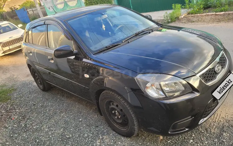 Kia Rio 2011 года за 4 300 000 тг. в Павлодар