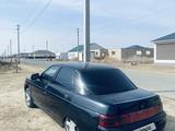 ВАЗ (Lada) 2110 2001 года за 1 150 000 тг. в Атырау – фото 5