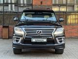 Lexus LX 570 2014 годаfor25 800 000 тг. в Астана – фото 3