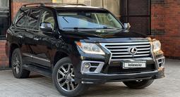 Lexus LX 570 2014 года за 26 900 000 тг. в Астана – фото 5