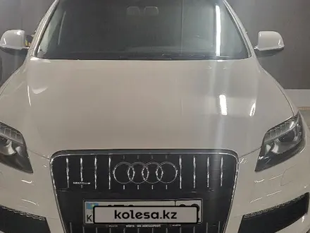 Audi Q7 2011 года за 9 200 000 тг. в Алматы – фото 20