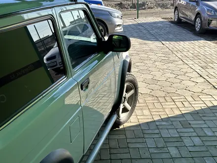 ВАЗ (Lada) Lada 2121 2017 года за 3 150 000 тг. в Атырау – фото 7