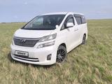 Toyota Vellfire 2010 года за 5 500 000 тг. в Кокшетау – фото 2