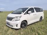 Toyota Vellfire 2010 года за 5 500 000 тг. в Кокшетау