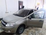 ВАЗ (Lada) Granta 2190 2012 года за 2 200 000 тг. в Атырау – фото 4