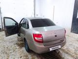 ВАЗ (Lada) Granta 2190 2012 года за 2 200 000 тг. в Атырау – фото 5