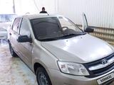 ВАЗ (Lada) Granta 2190 2012 года за 2 200 000 тг. в Атырау – фото 2