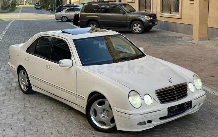 Mercedes-Benz E 320 2000 годаүшін7 200 000 тг. в Туркестан