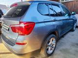 BMW X3 2015 года за 12 300 000 тг. в Астана – фото 5