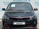 Kia Rio 2021 года за 9 450 000 тг. в Алматы – фото 2