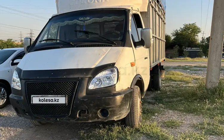 ГАЗ ГАЗель 2005 годаүшін3 550 000 тг. в Шымкент