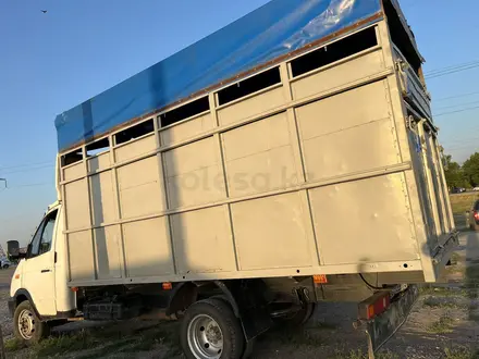 ГАЗ ГАЗель 2005 года за 3 550 000 тг. в Шымкент – фото 6