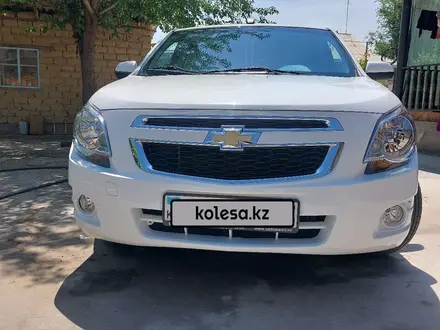 Chevrolet Cobalt 2022 года за 5 800 000 тг. в Шымкент