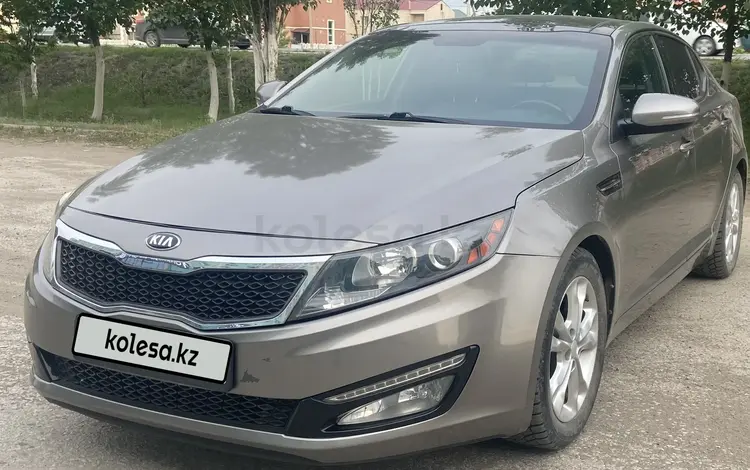 Kia Optima 2013 годаfor6 500 000 тг. в Актобе