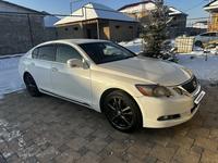 Lexus GS 350 2008 годаүшін6 500 000 тг. в Алматы