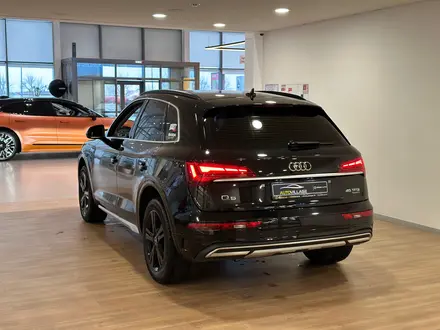 Audi Q5 2021 года за 22 500 000 тг. в Астана – фото 4