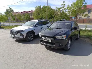 Mitsubishi ASX, 2011