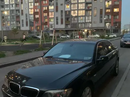 BMW 740 2005 года за 6 200 000 тг. в Алматы