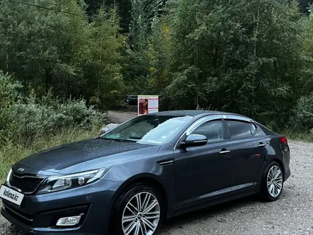 Kia K5 2015 года за 8 200 000 тг. в Алматы