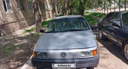 Volkswagen Passat 1989 года за 950 000 тг. в Тараз – фото 3