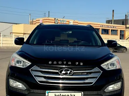 Hyundai Santa Fe 2012 года за 9 200 000 тг. в Караганда – фото 24