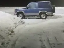 Isuzu Trooper, 1987