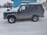 Isuzu Trooper 1987 годаүшін500 000 тг. в Узунколь – фото 2