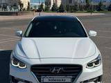 Hyundai Grandeur 2016 года за 10 200 000 тг. в Талдыкорган – фото 5