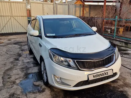 Kia Rio 2013 года за 6 200 000 тг. в Караганда