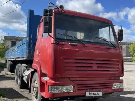 Sinotruk Sitrak 2008 года за 7 999 000 тг. в Караганда – фото 2