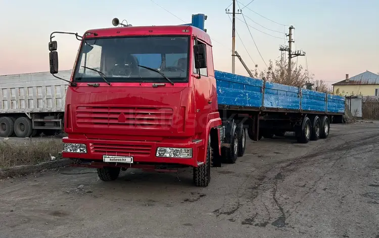 Sinotruk Sitrak 2008 годаfor7 999 000 тг. в Караганда