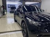 Infiniti QX70 2014 годаүшін14 500 000 тг. в Алматы