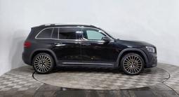 Mercedes-Benz GLB 250 2020 годаfor22 000 000 тг. в Астана – фото 4
