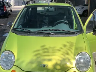 Daewoo Matiz