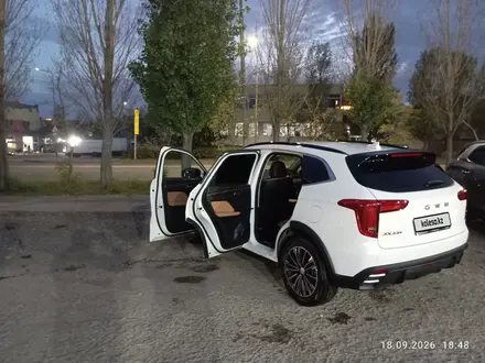 Haval Jolion 2026 года за 9 000 000 тг. в Астана – фото 5