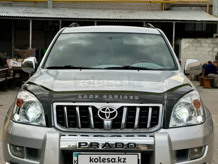 Toyota Land Cruiser Prado 2007 года за 10 500 000 тг. в Актобе
