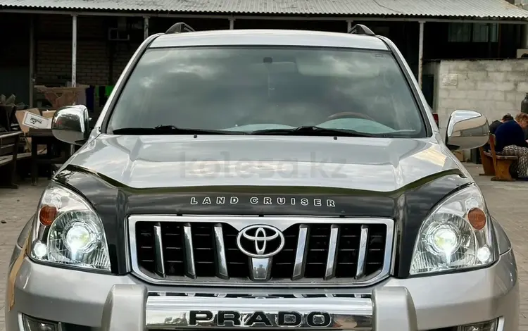 Toyota Land Cruiser Prado 2007 годаүшін10 500 000 тг. в Актобе