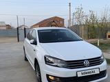 Volkswagen Polo 2018 года за 5 250 000 тг. в Атырау – фото 3