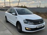 Volkswagen Polo 2018 года за 5 250 000 тг. в Атырау – фото 4