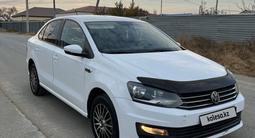 Volkswagen Polo 2018 года за 5 100 000 тг. в Атырау – фото 4