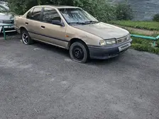 Nissan Primera, 1991